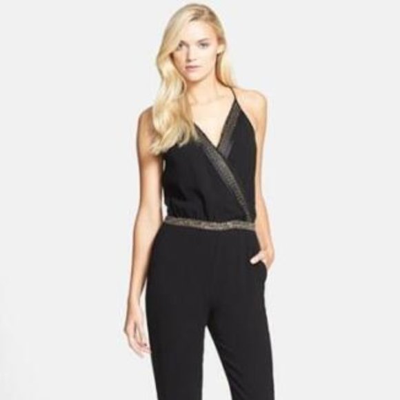 DVF Diane Von Furstenberg CAROLINE Jewel Embellished...